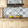 H28617a6492894c40bea44bb335c93fb7t.webp Bohemian Tile Stickers for Kitchen and Bathroom Decor