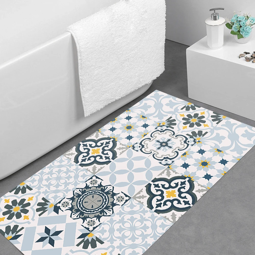 Bohemian Tile Stickers for Kitchen and Bathroom Decor - Image 5