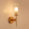 Hf8d7d5d1f5994f528c0eb15c8da88873B.webp Golden LED Wall Lamp for Home Decor