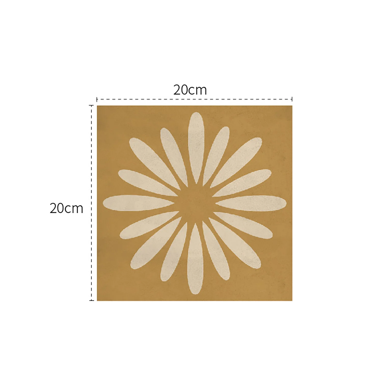 Boho Peel and Stick Tile Backsplash Stickers - Image 7