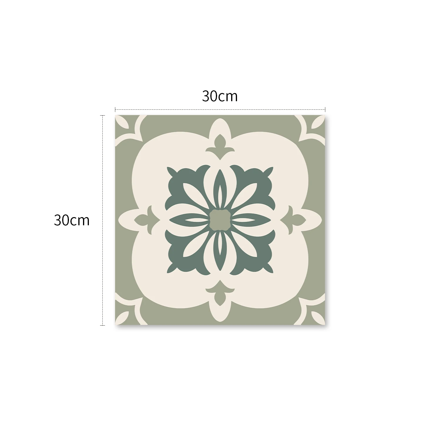 Waterproof Peel and Stick Vinyl Floor Tiles for Bathrooms - Image 10