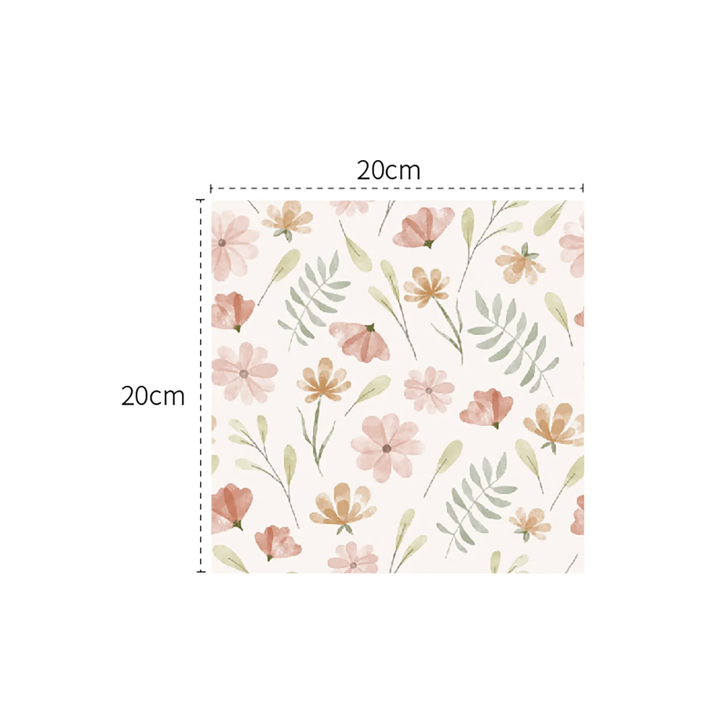 Boho Peel and Stick Tile Backsplash Stickers - Image 13