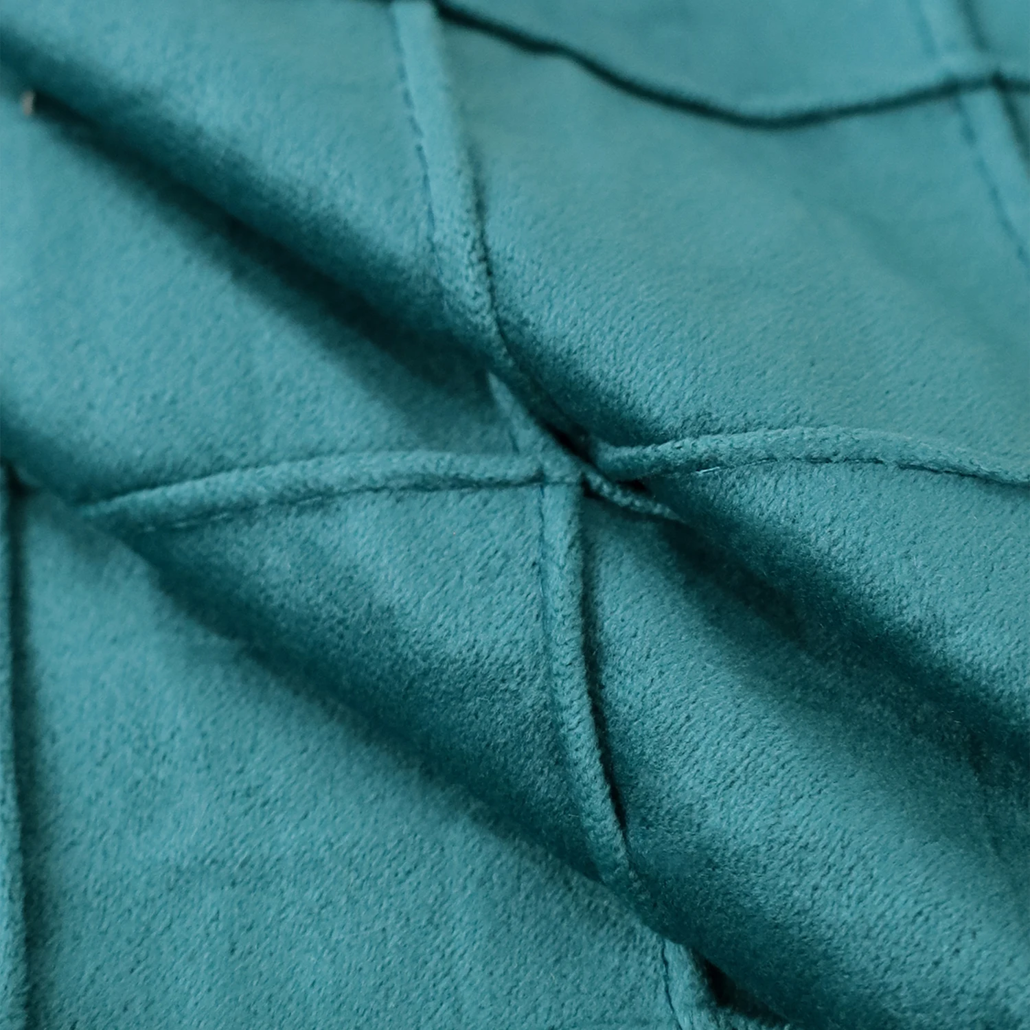 Geometric Velvet Cushion Cover for Living Room Decor - Image 5