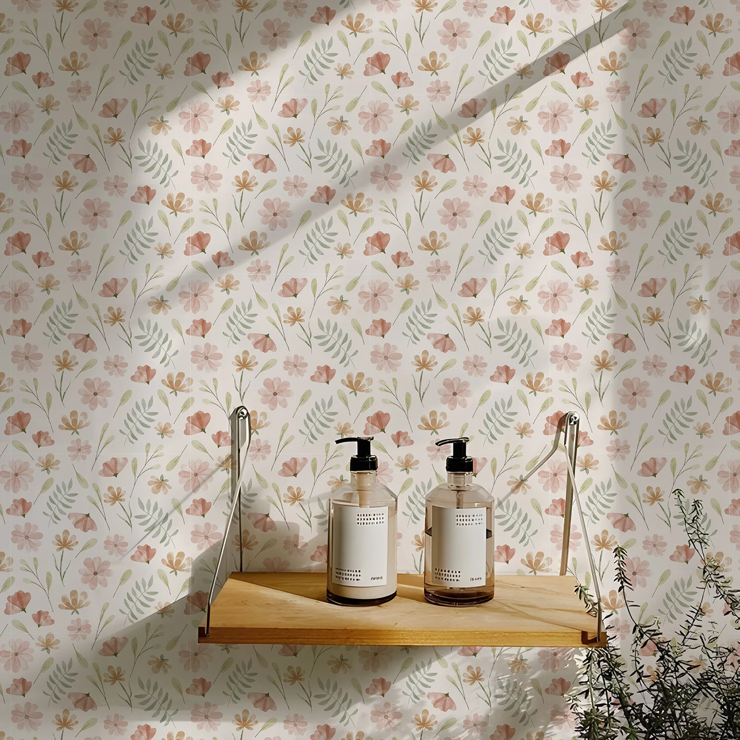 Boho Peel and Stick Tile Backsplash Stickers - Image 20