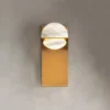 S42eb4162cf8d407daf2160c4fc455102J.webp Post Modern LED Wall Sconce Natural Marble Lamp
