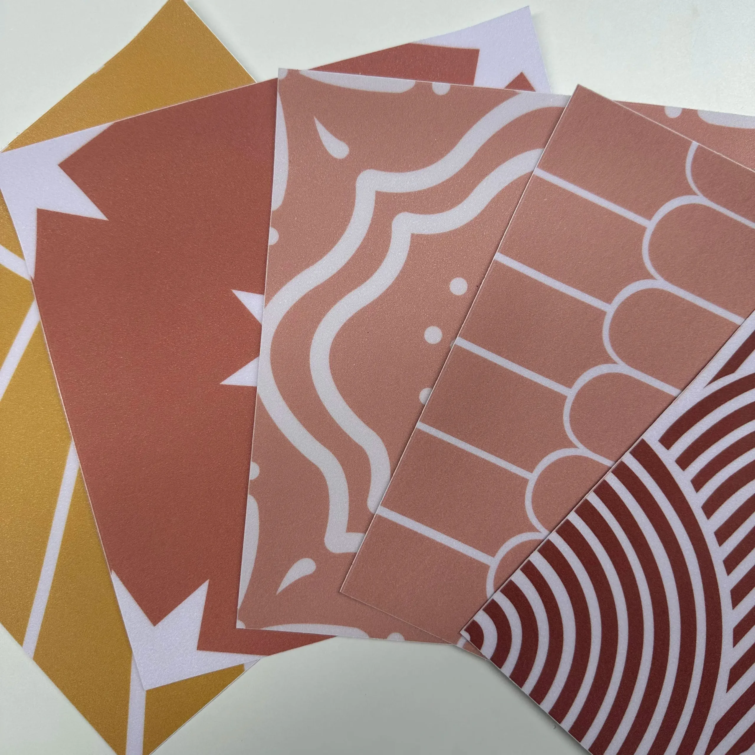 Star Vinyl Tile Stickers for Home Decor - Image 6