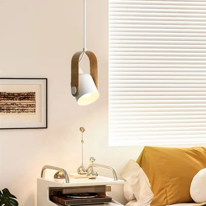 Nordic LED Pendant Light for Home Illumination - Image 4