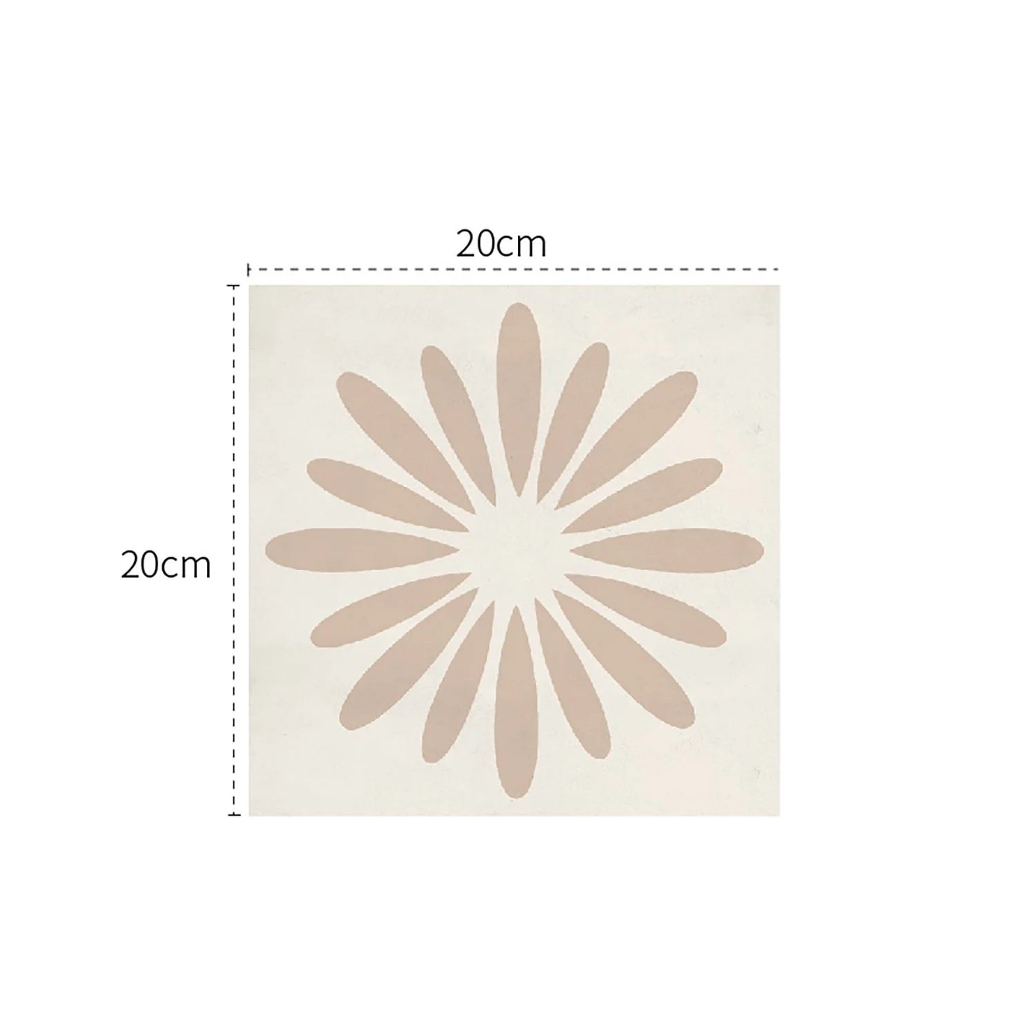 Boho Peel and Stick Tile Backsplash Stickers - Image 6