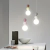 S7a18a8b543494ae9ad4f4a9cb5d7e0ebL.webp Nordic LED Pendant Light Cream Indoor Lamp