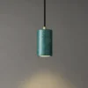 Italian Marble Pendant Light for Dining Room and Bedroom