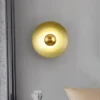 Korean Macaroon Wall Lamp for Kids Room
