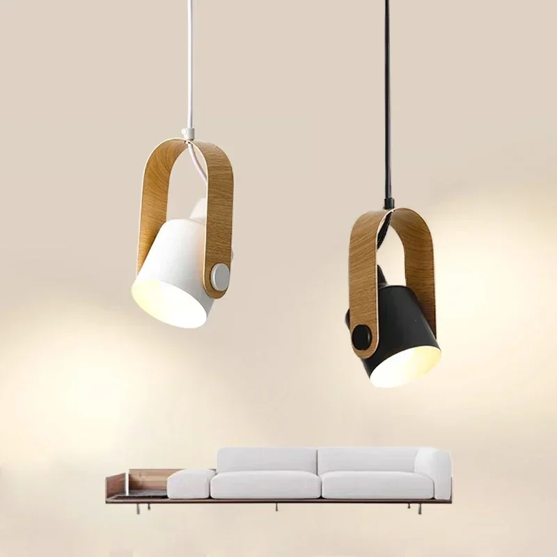 Nordic LED Pendant Light for Home Illumination - Image 3
