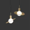 Modern Decorative Planet Pendant Light