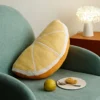 See7ffdddca354cd58c14c1a87590f9d2r.webp Kawaii Fruit Soft Pillow - Orange Avocado Watermelon Design
