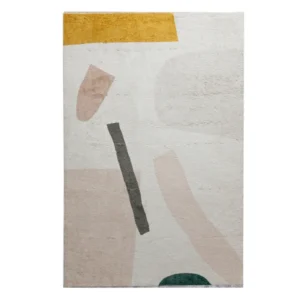 Nordic Style Carpets for Living Room Minimalist Bedroom Decor Abstract Carpet Home Plush Floor Mat Thicken Non-slip Lounge Rug